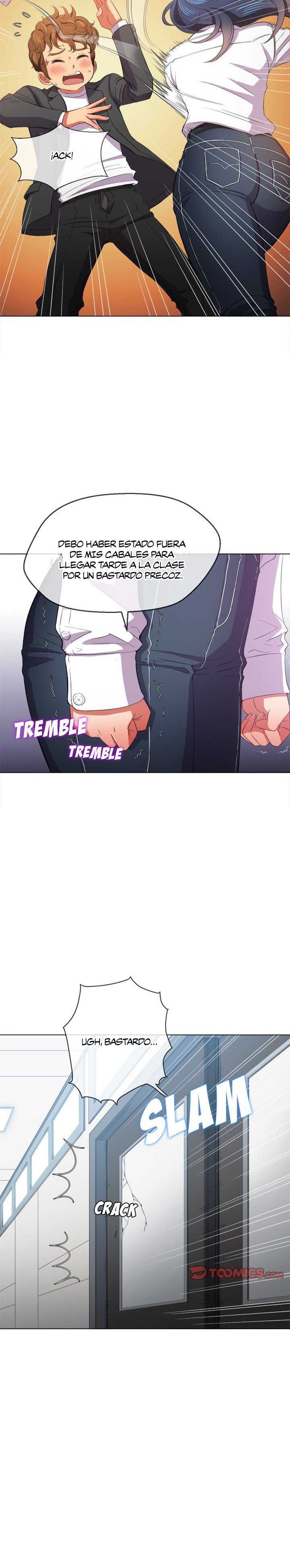 My High School Bully Capítulo 38 - Page 19