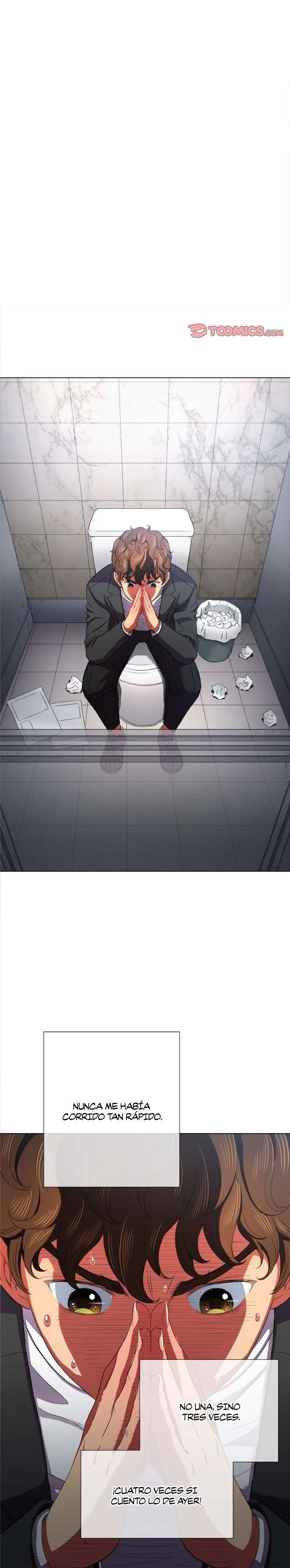 My High School Bully Capítulo 38 - Page 25