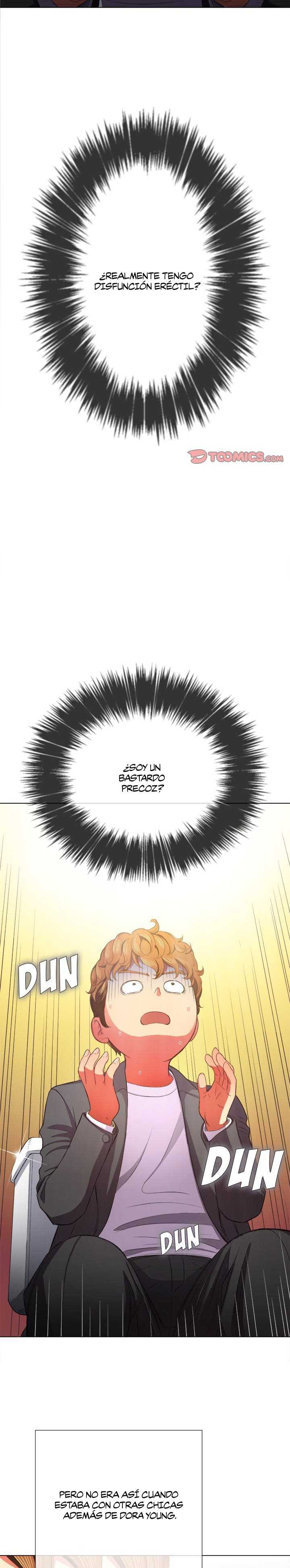 My High School Bully Capítulo 38 - Page 26