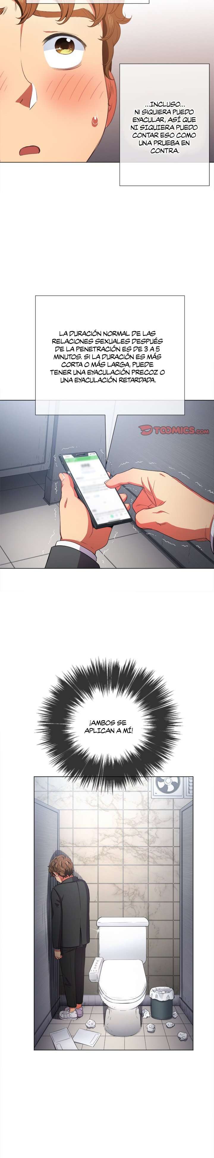 My High School Bully Capítulo 38 - Page 27