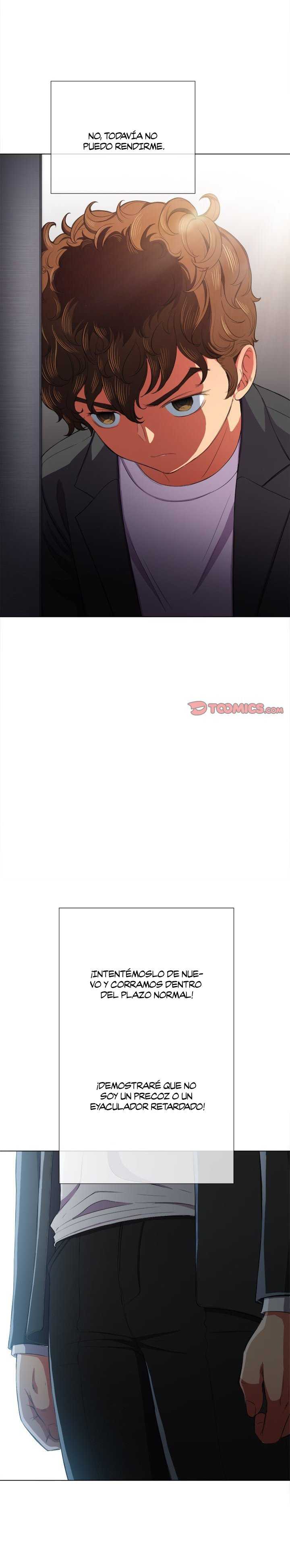 My High School Bully Capítulo 38 - Page 28