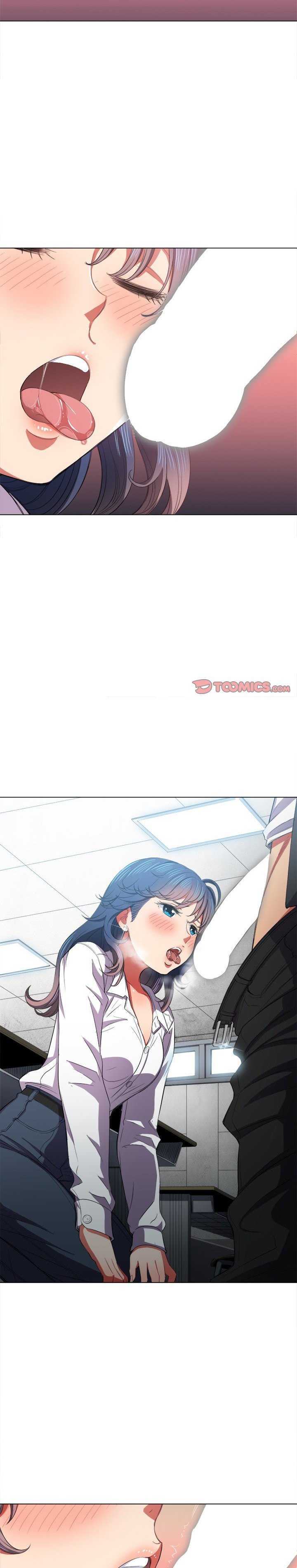 My High School Bully Capítulo 38 - Page 3