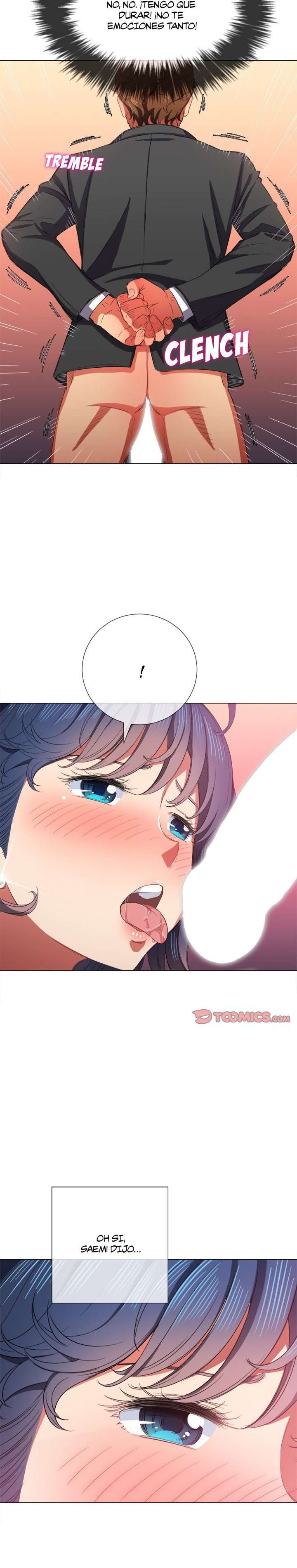 My High School Bully Capítulo 38 - Page 5