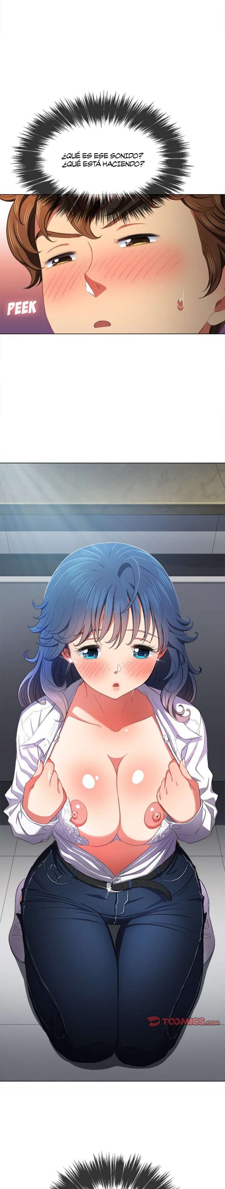 My High School Bully Capítulo 38 - Page 7