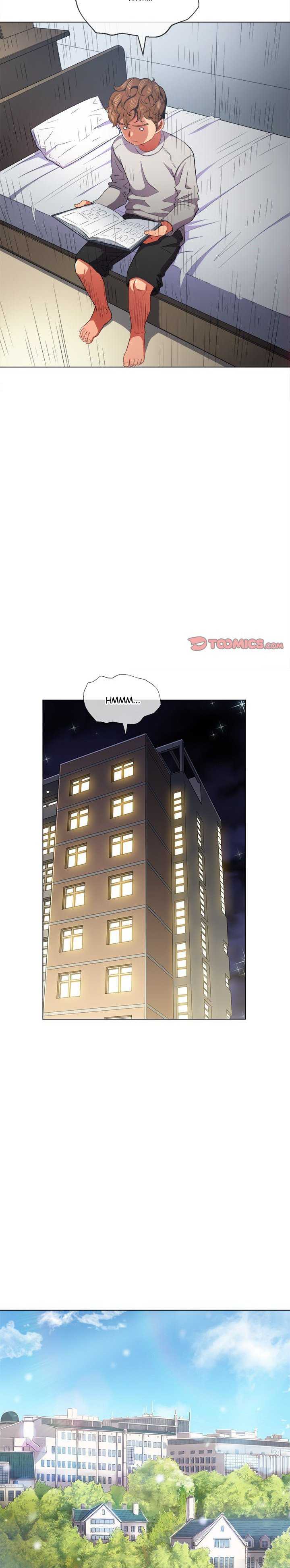 My High School Bully Capítulo 39 - Page 14