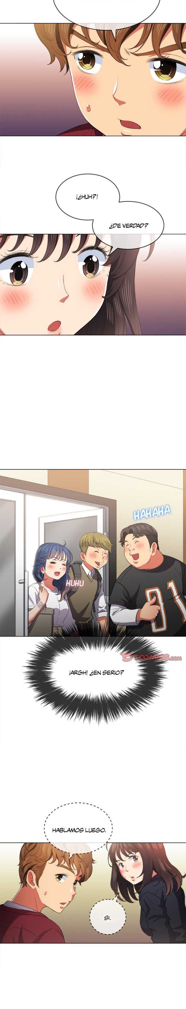 My High School Bully Capítulo 39 - Page 17