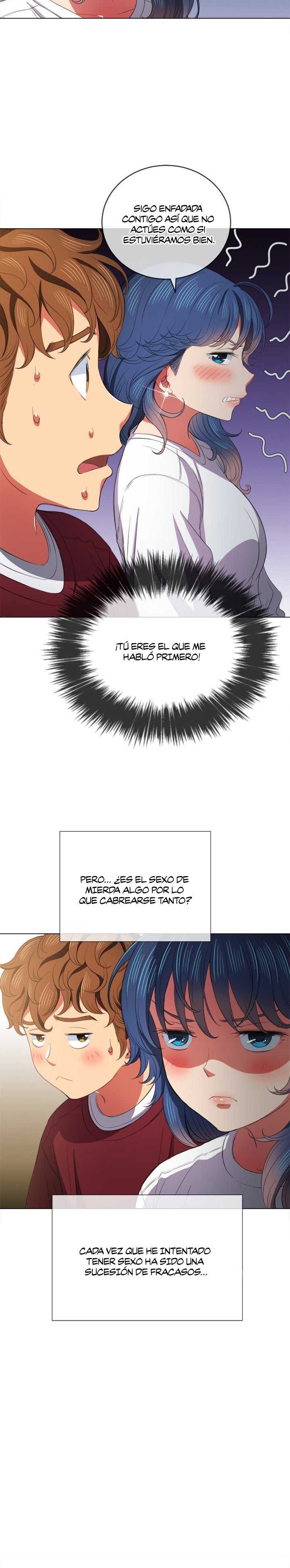 My High School Bully Capítulo 39 - Page 19