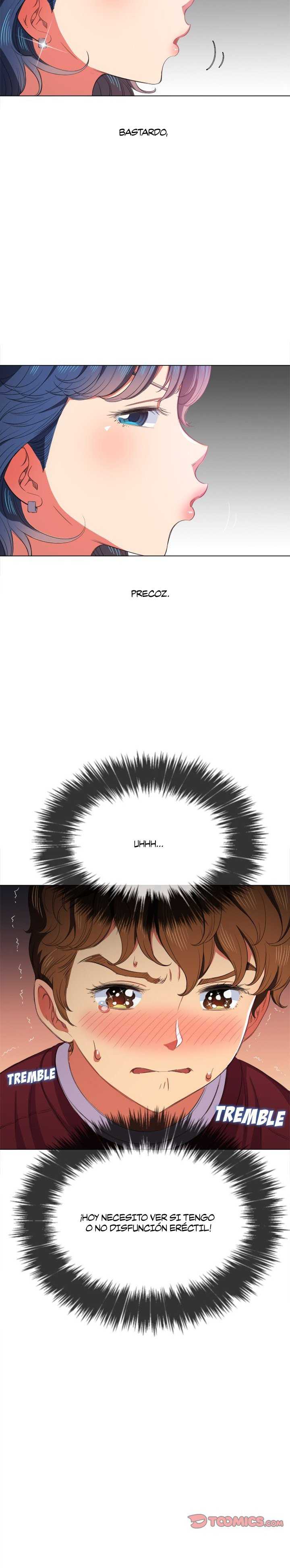 My High School Bully Capítulo 39 - Page 21