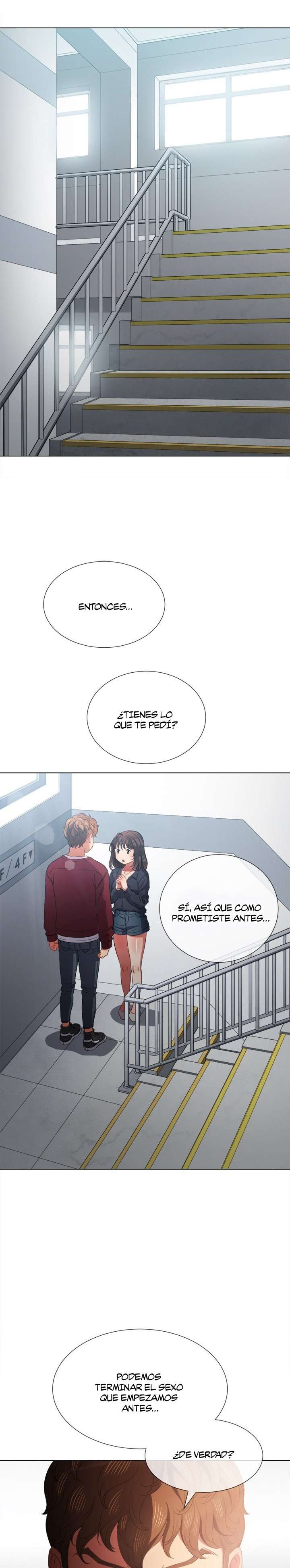 My High School Bully Capítulo 39 - Page 22