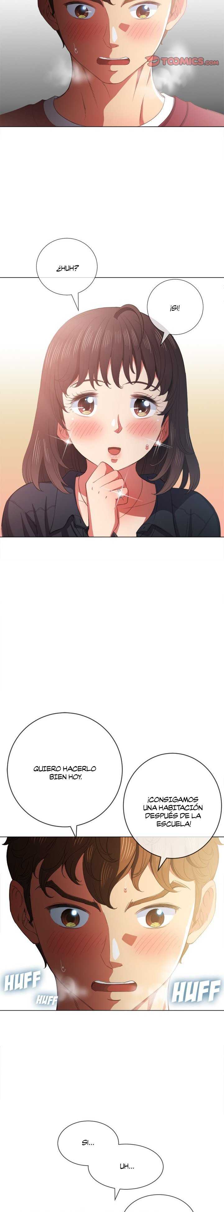 My High School Bully Capítulo 39 - Page 23