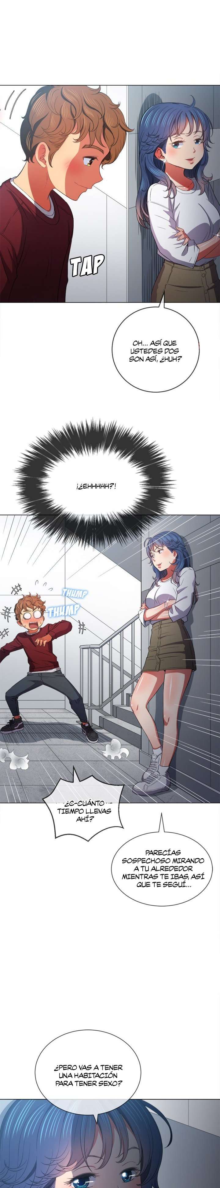 My High School Bully Capítulo 39 - Page 26