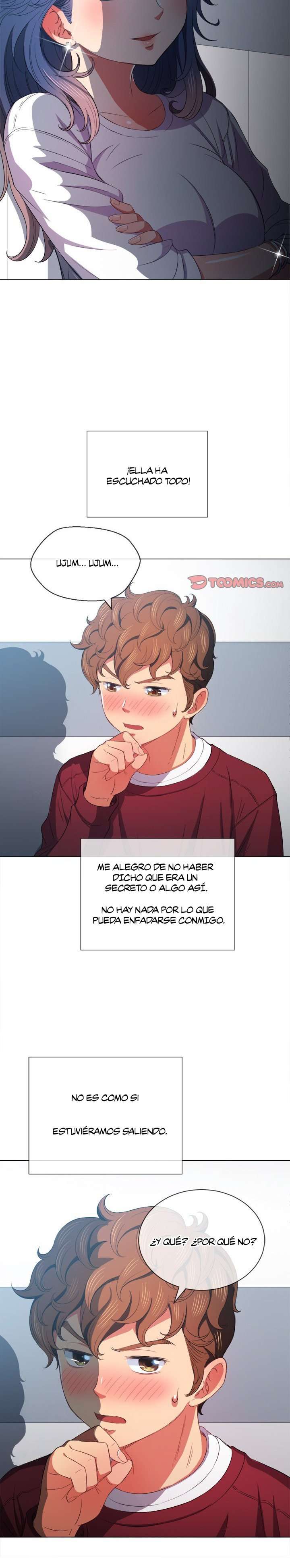 My High School Bully Capítulo 39 - Page 27