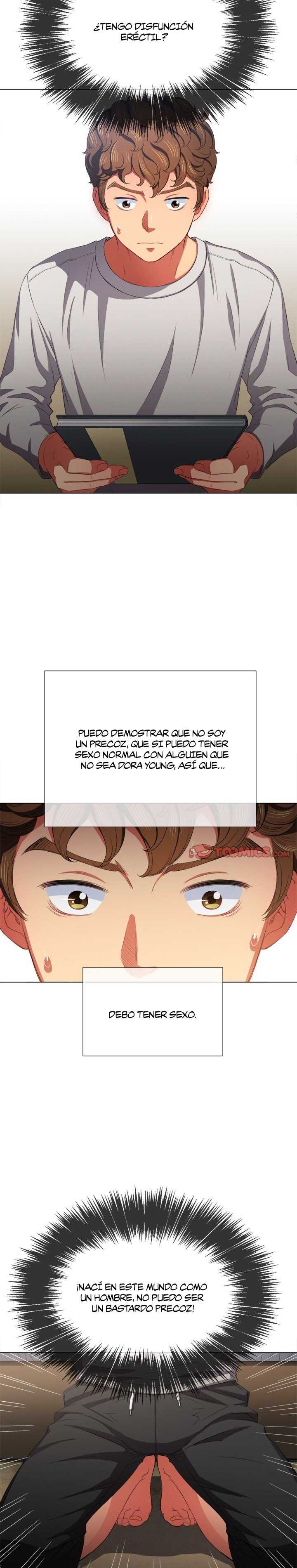 My High School Bully Capítulo 39 - Page 4