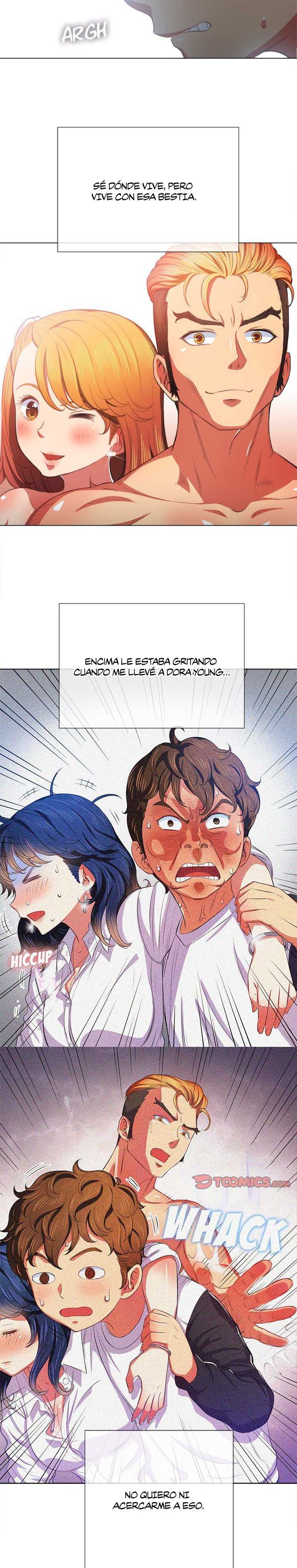 My High School Bully Capítulo 39 - Page 6