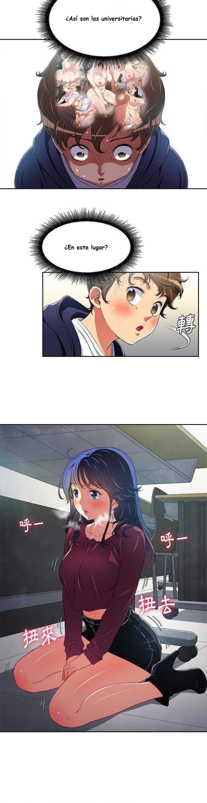 My High School Bully Capítulo 4 - Page 11