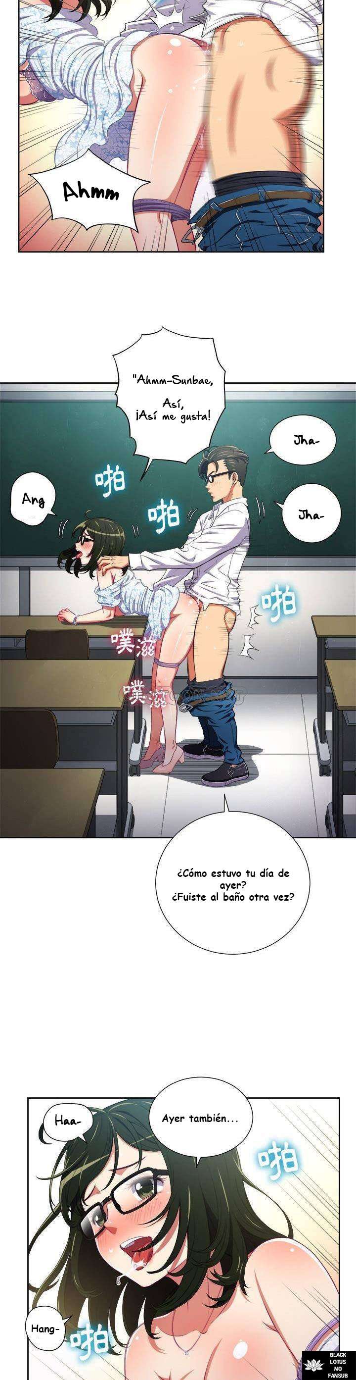 My High School Bully Capítulo 4 - Page 14