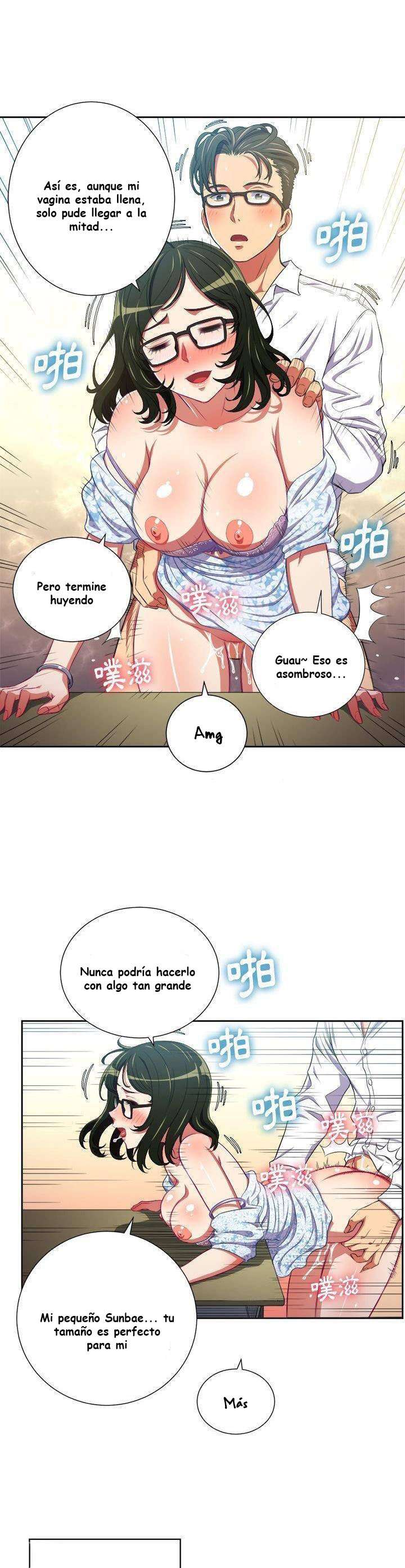 My High School Bully Capítulo 4 - Page 17