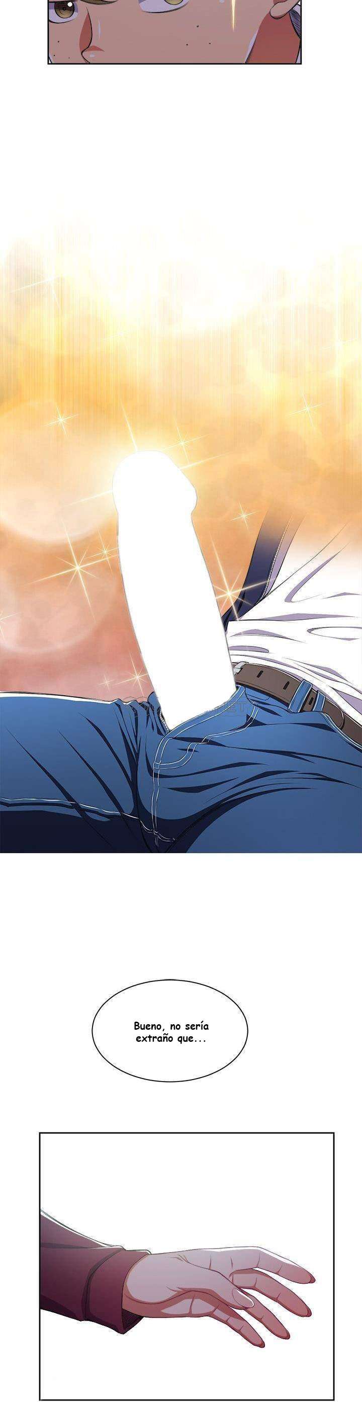 My High School Bully Capítulo 4 - Page 21