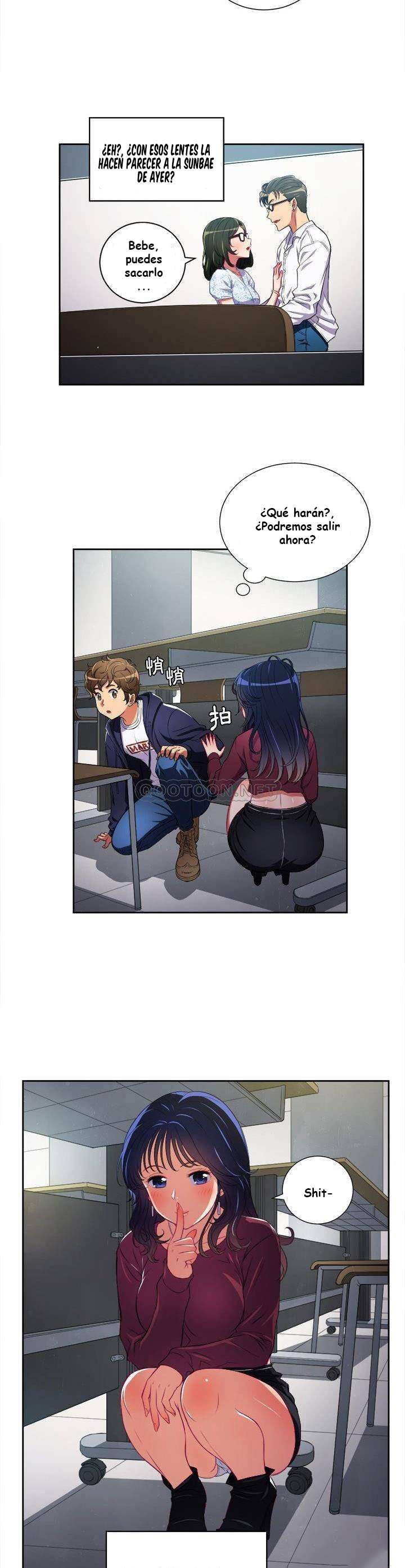 My High School Bully Capítulo 4 - Page 6