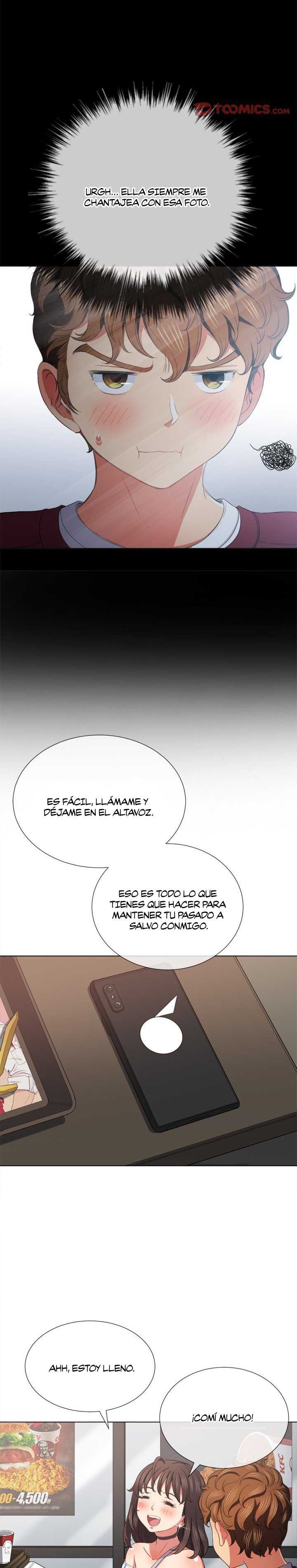 My High School Bully Capítulo 40 - Page 10