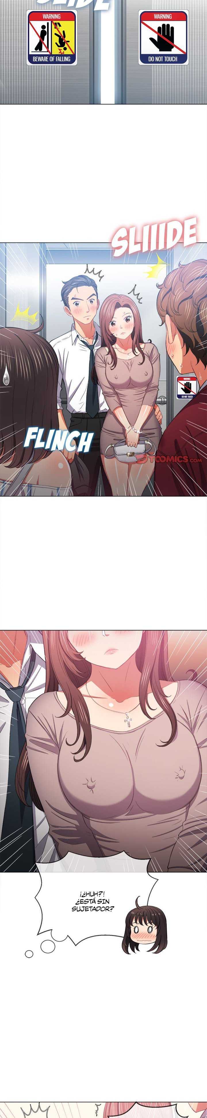 My High School Bully Capítulo 40 - Page 14