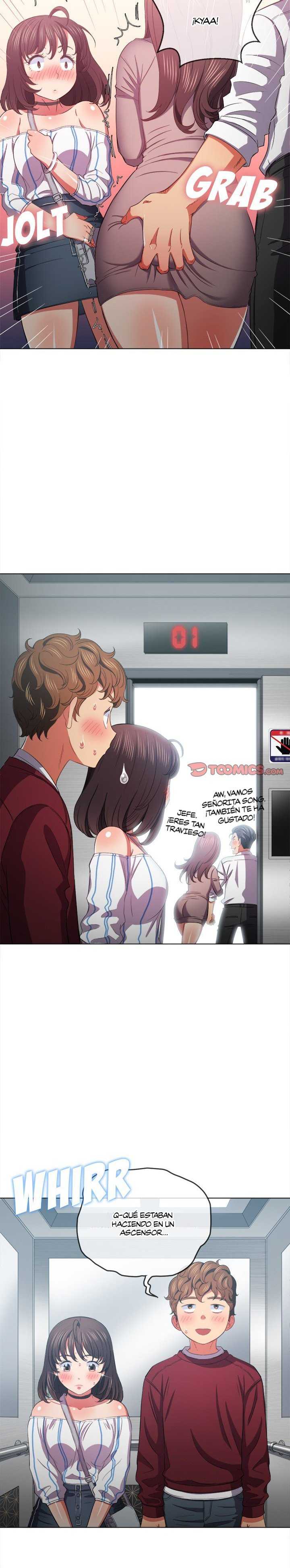 My High School Bully Capítulo 40 - Page 15