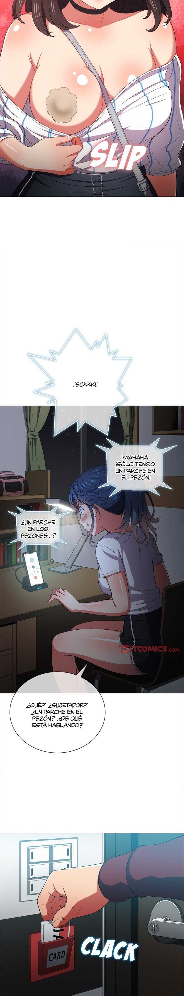 My High School Bully Capítulo 40 - Page 17