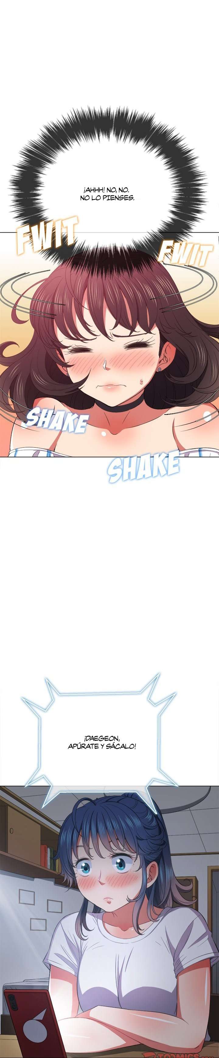 My High School Bully Capítulo 40 - Page 20