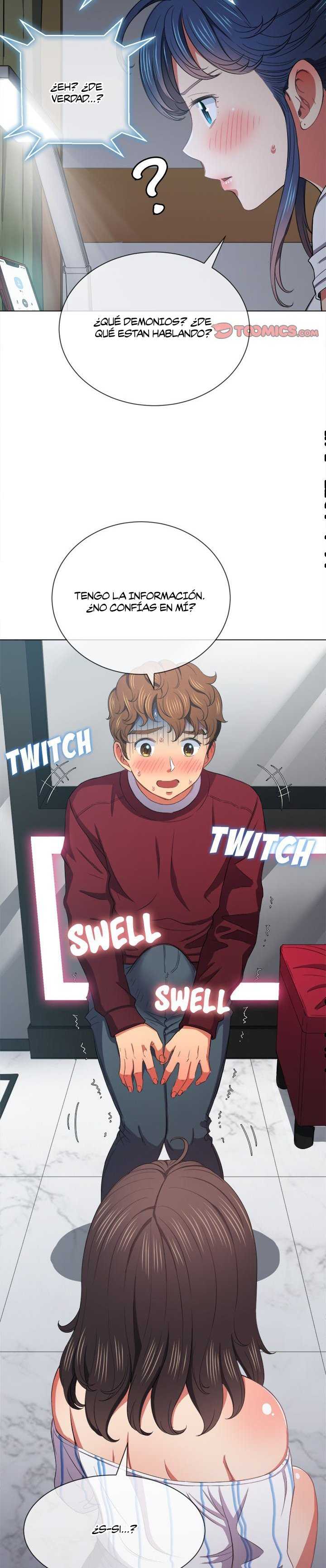 My High School Bully Capítulo 40 - Page 22