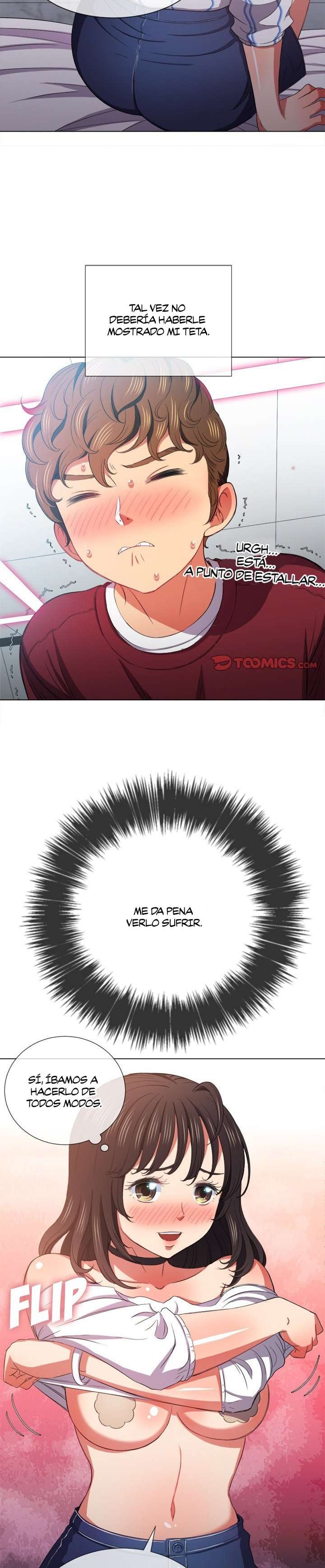 My High School Bully Capítulo 40 - Page 23