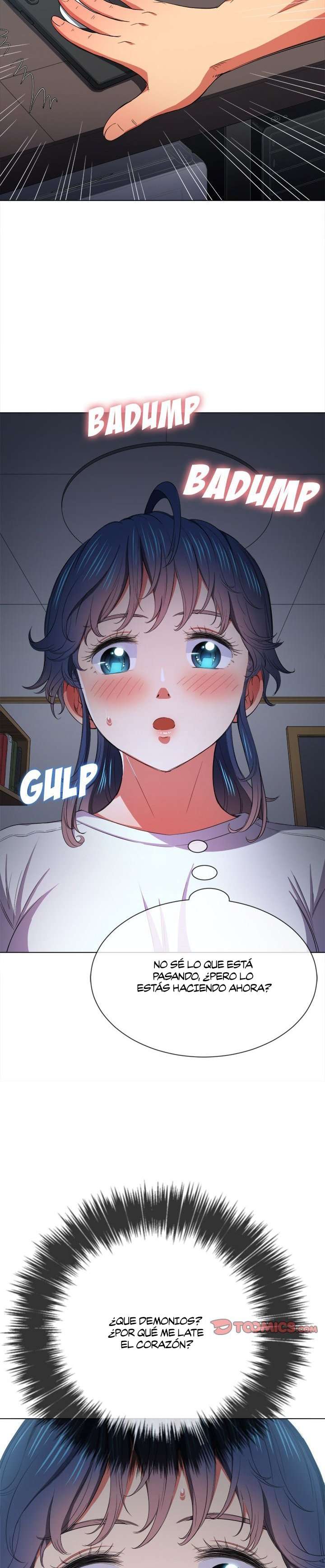 My High School Bully Capítulo 40 - Page 25