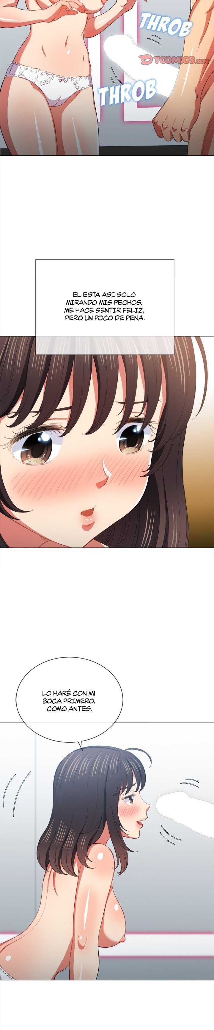 My High School Bully Capítulo 40 - Page 27