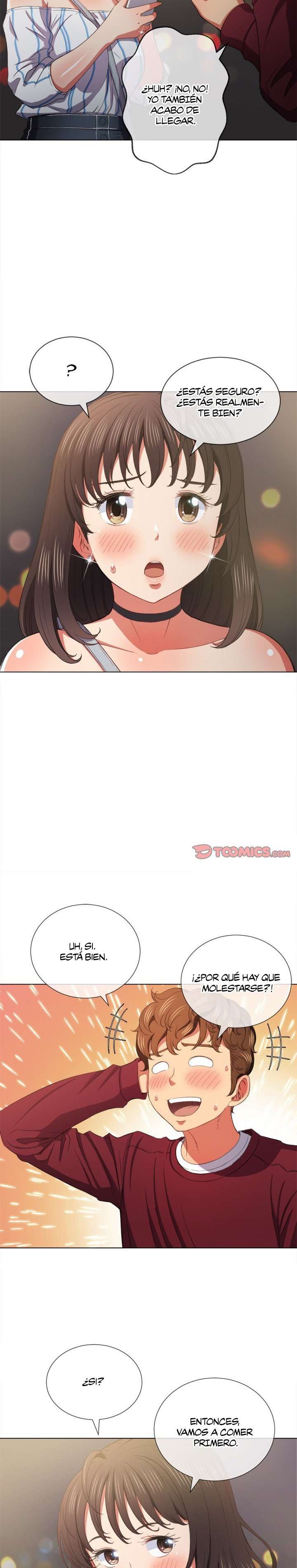 My High School Bully Capítulo 40 - Page 4