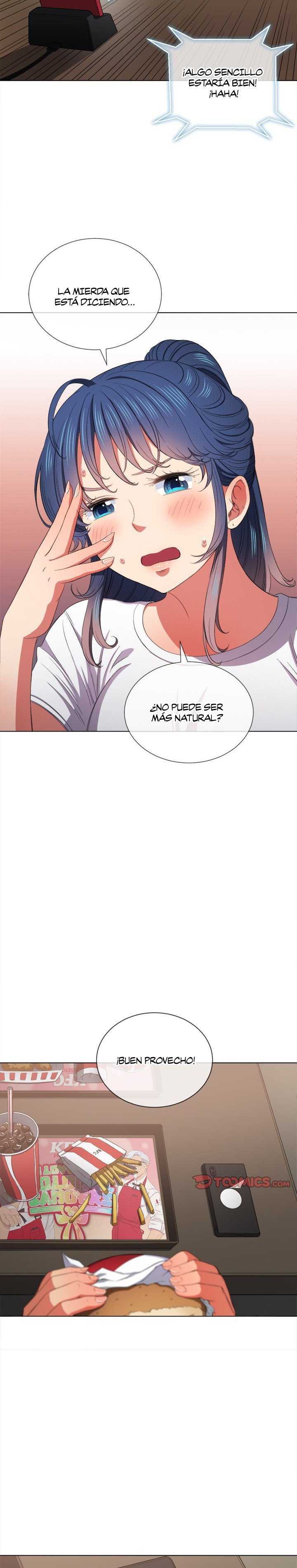 My High School Bully Capítulo 40 - Page 6