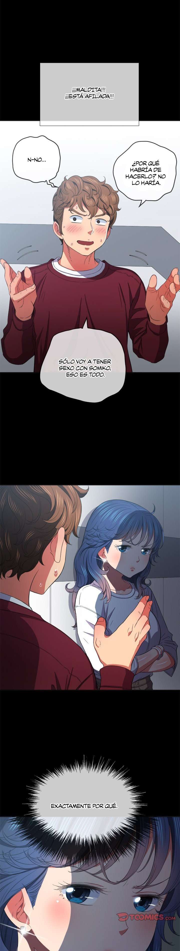 My High School Bully Capítulo 40 - Page 8