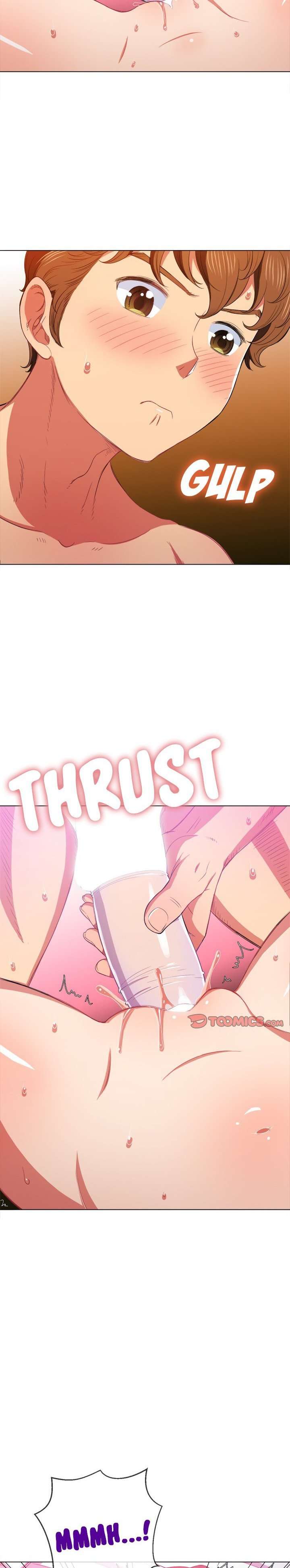 My High School Bully Capítulo 41 - Page 17