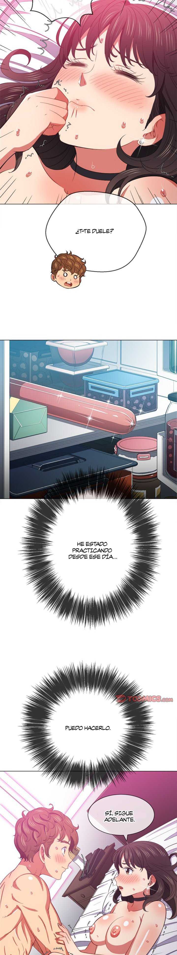 My High School Bully Capítulo 41 - Page 18