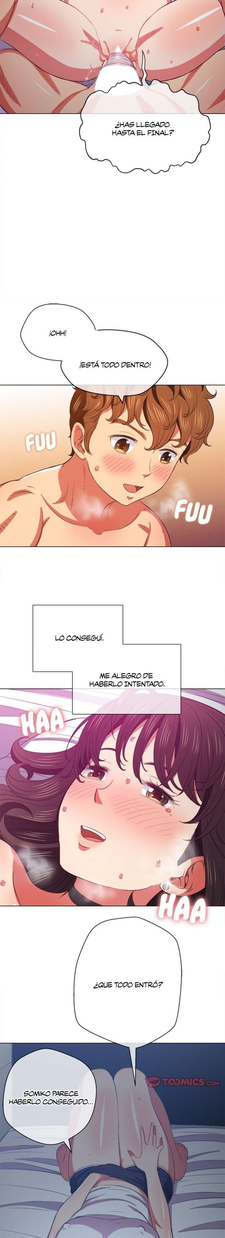 My High School Bully Capítulo 41 - Page 20