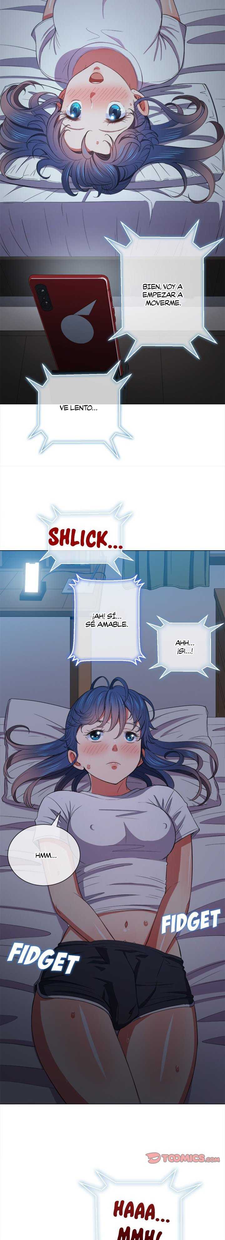 My High School Bully Capítulo 41 - Page 21