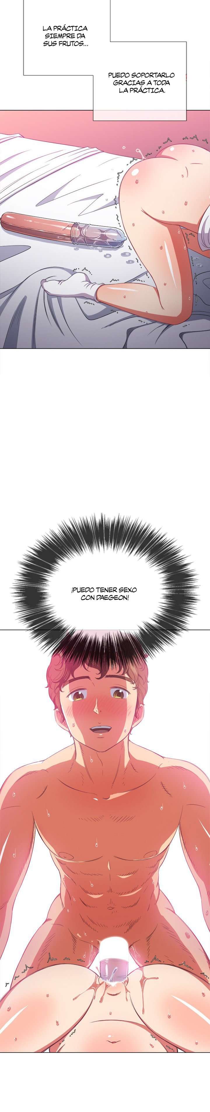 My High School Bully Capítulo 42 - Page 10