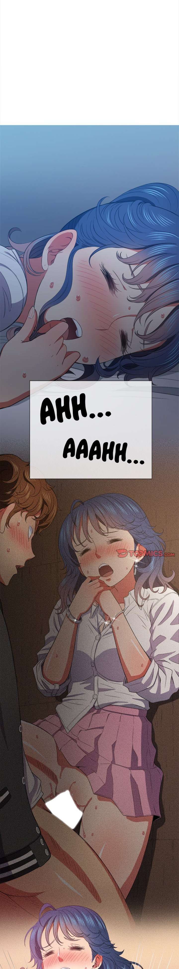 My High School Bully Capítulo 42 - Page 16