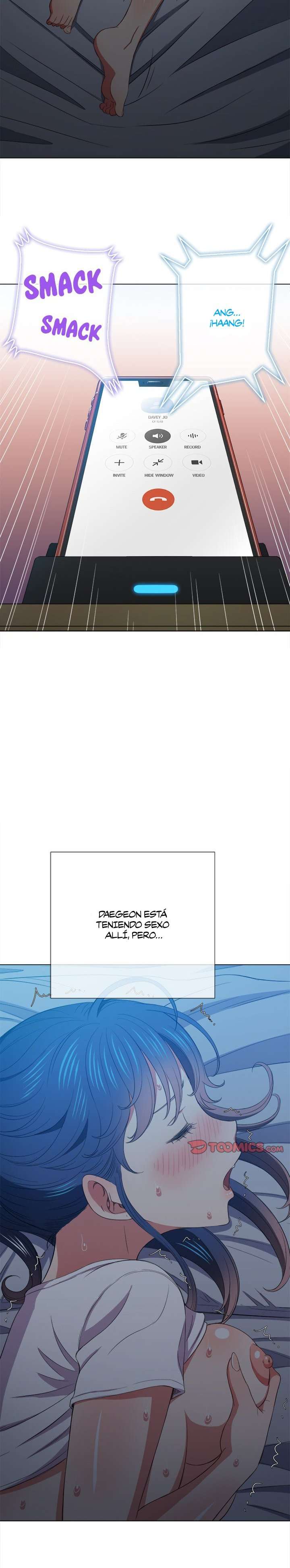 My High School Bully Capítulo 42 - Page 18