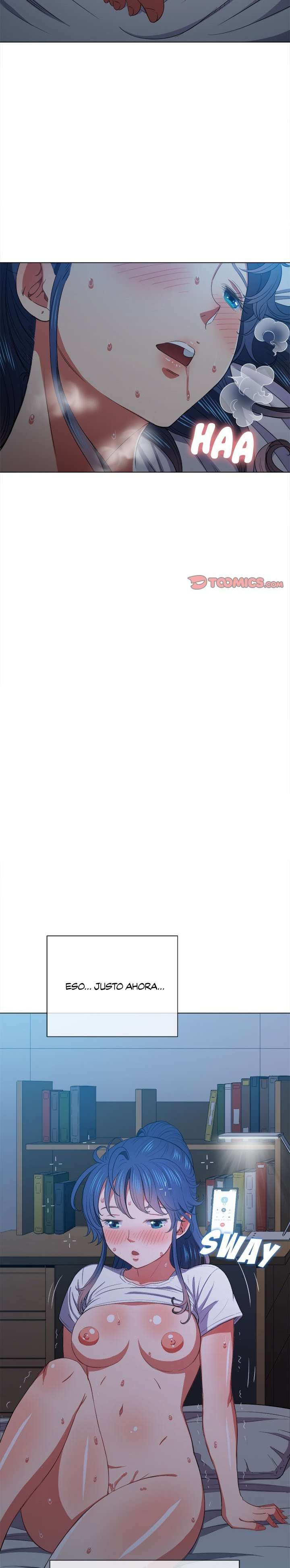 My High School Bully Capítulo 42 - Page 27