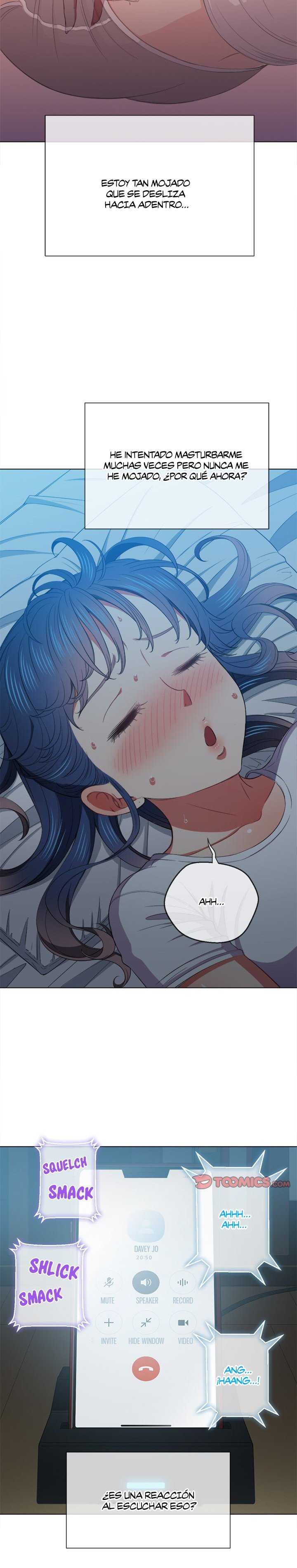 My High School Bully Capítulo 42 - Page 6