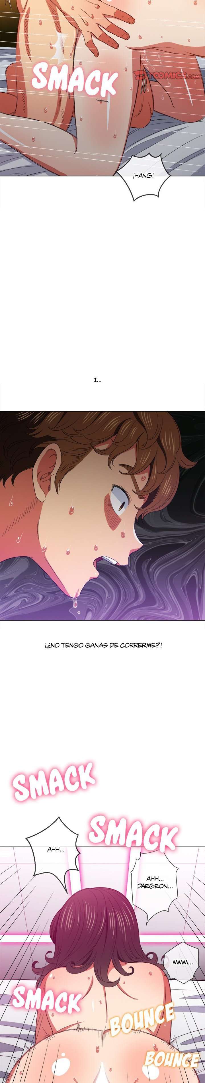 My High School Bully Capítulo 43 - Page 10