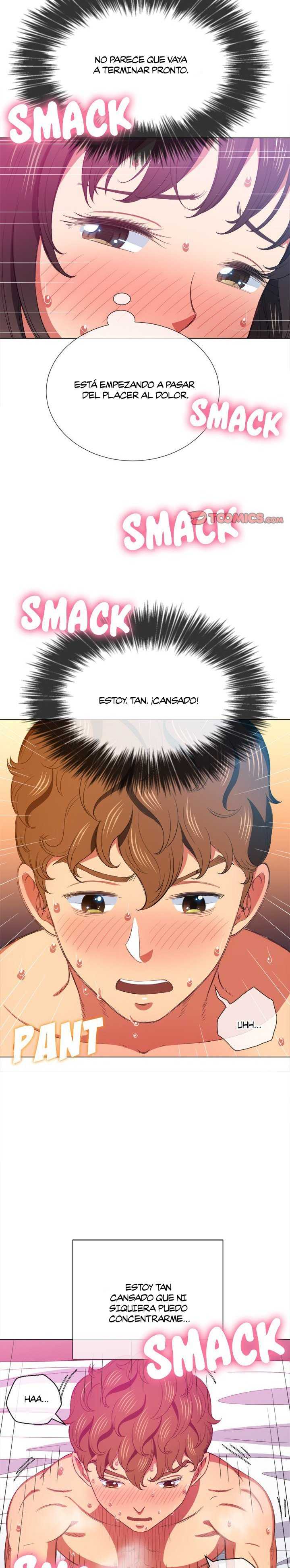 My High School Bully Capítulo 43 - Page 13