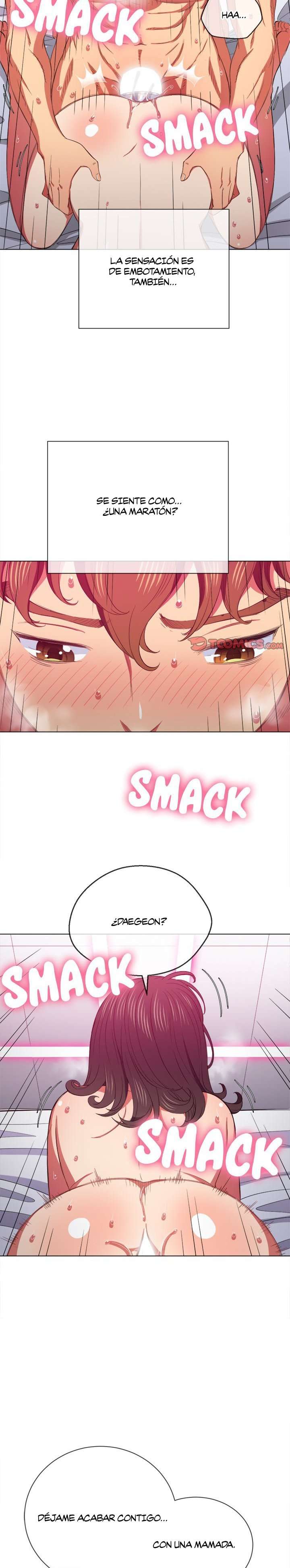 My High School Bully Capítulo 43 - Page 14