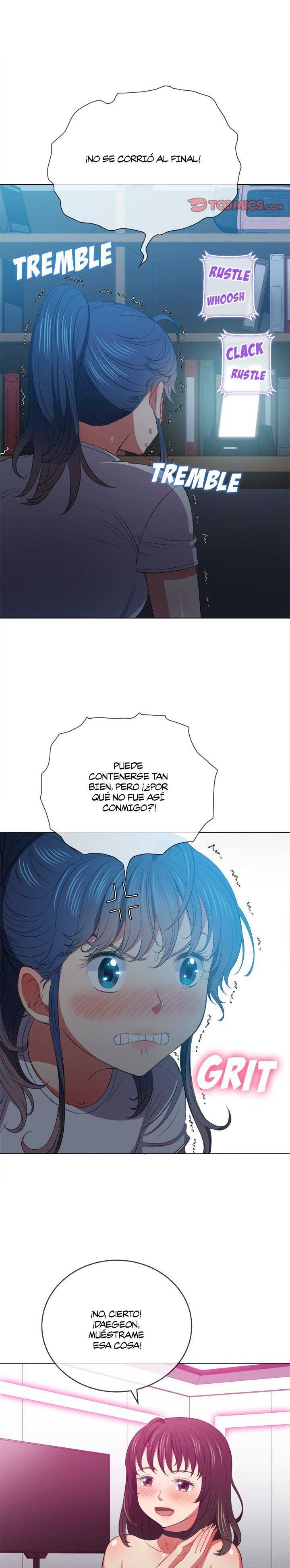 My High School Bully Capítulo 43 - Page 24