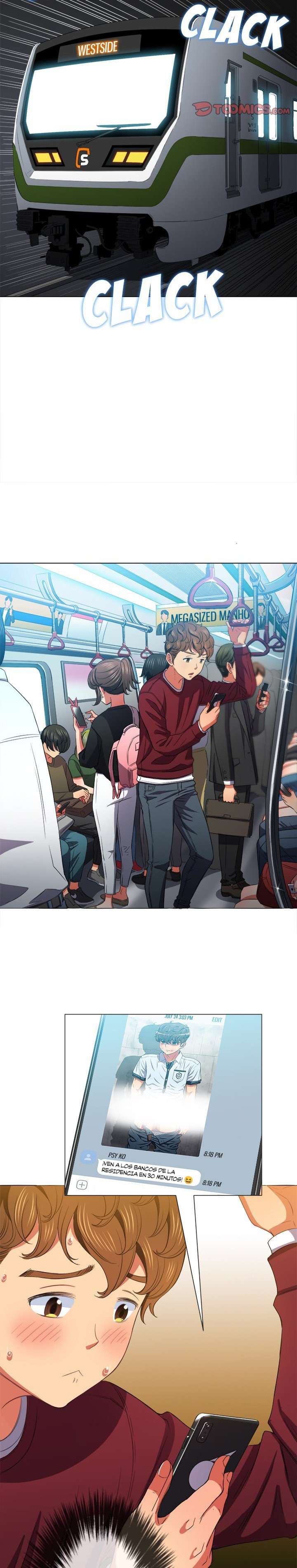 My High School Bully Capítulo 44 - Page 10