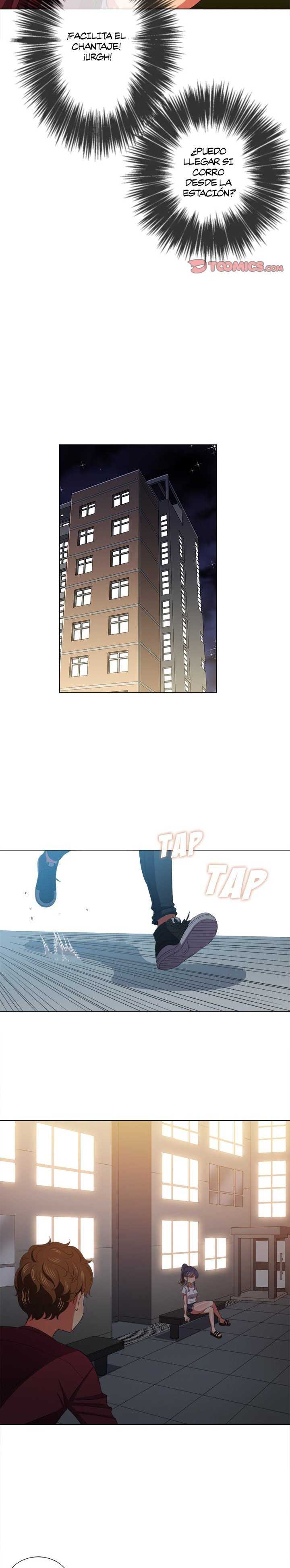 My High School Bully Capítulo 44 - Page 11